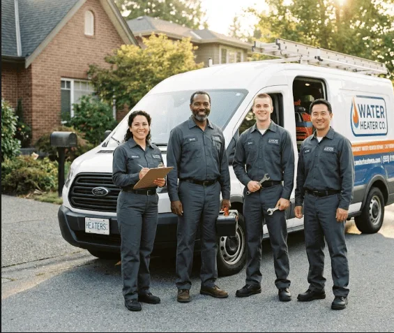 Water Heater Repair company in Latham, OH