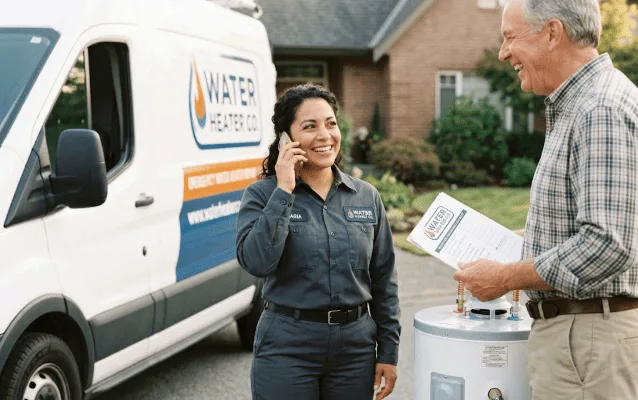 Water Heater Repair Latham, OH FAQs