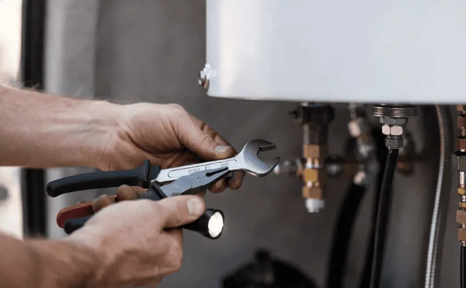 Why choose Water Heater Repair in Latham, OH